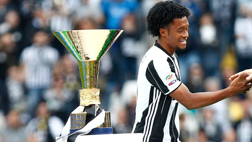 Calciomercato Juventus: Conte, ma Cuadrado ti serve proprio?