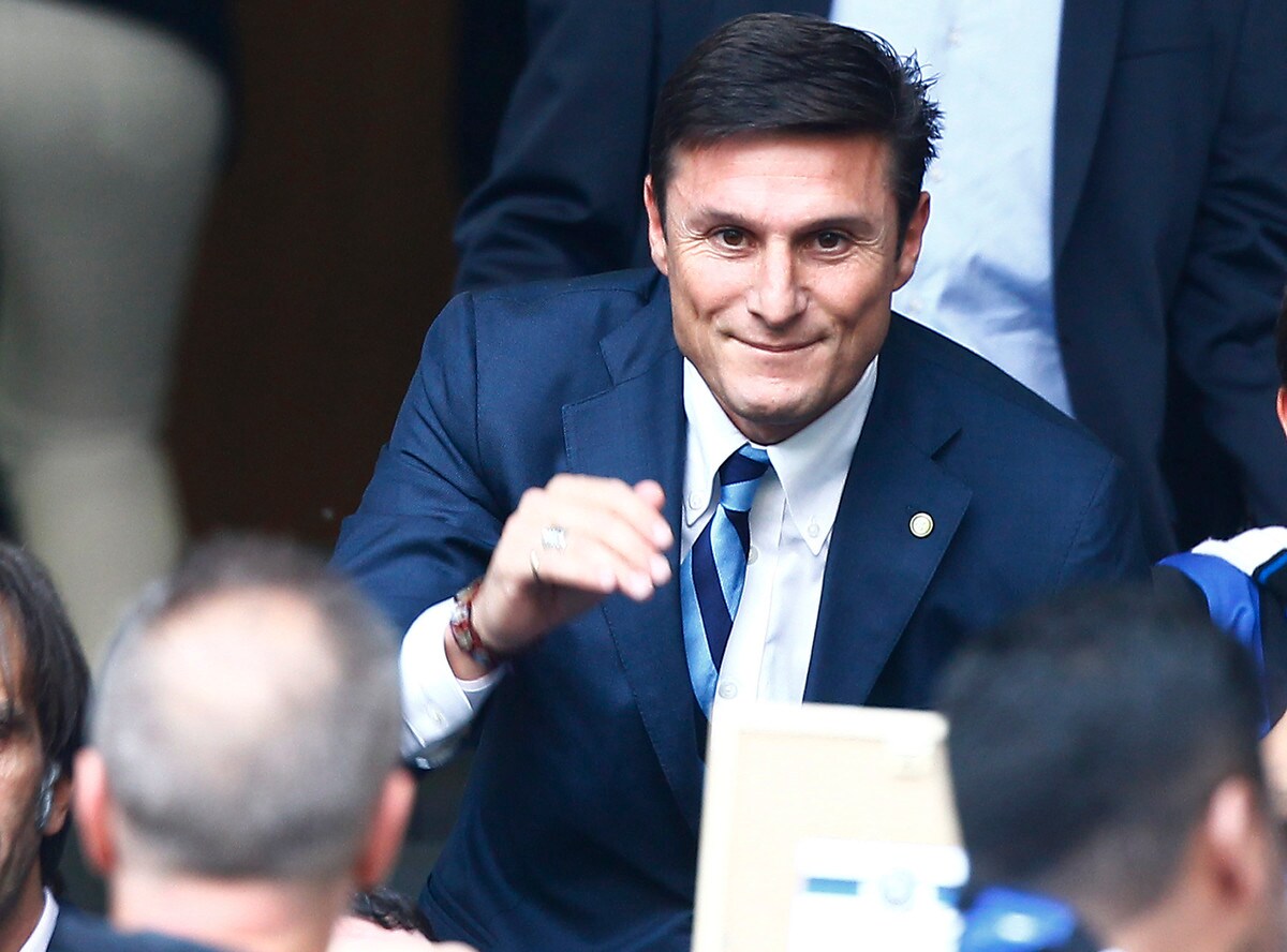 Inter, parla Zanetti: «Icardi resta. Handanovic? Dobbiamo parlarne con Mancini»