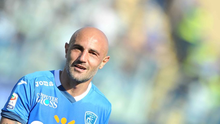 Calciomercato Carrarese, ufficiale l'ingaggio di Maccarone