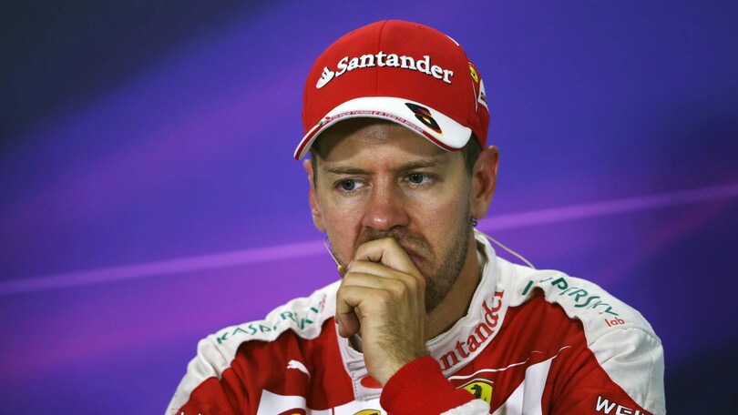 F1 Ferrari, Vettel: «Mercedes favorita a Monaco»