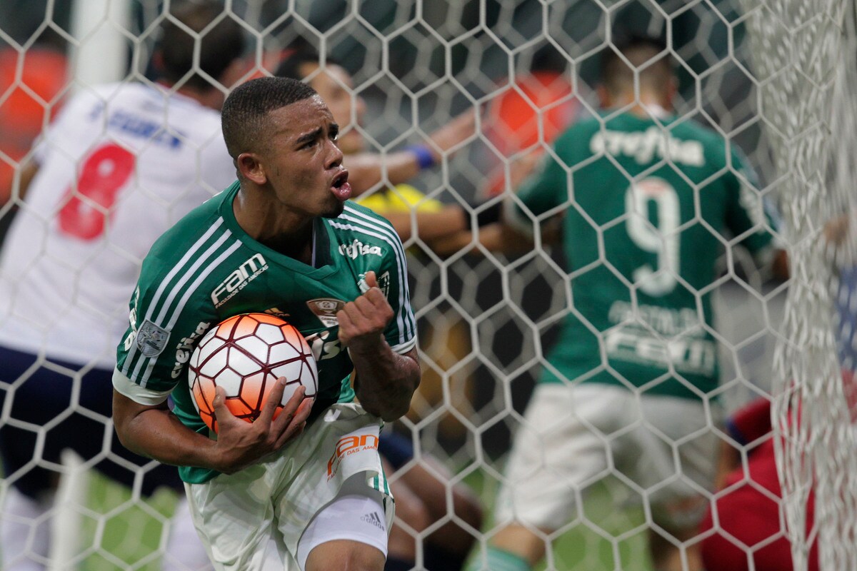 Calciomercato Juventus, offerta per Gabriel Jesus: il nuovo Neymar