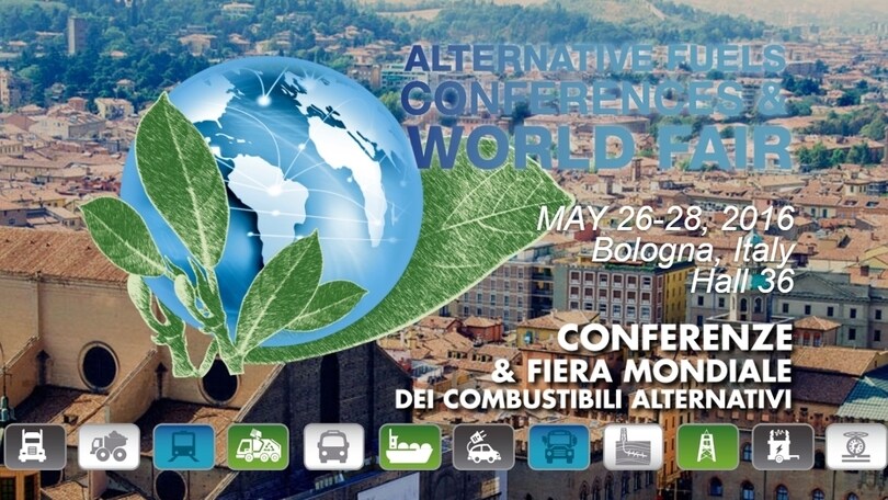 Si terrà a Bologna la prima fiera mondiale sui carburanti alternativi