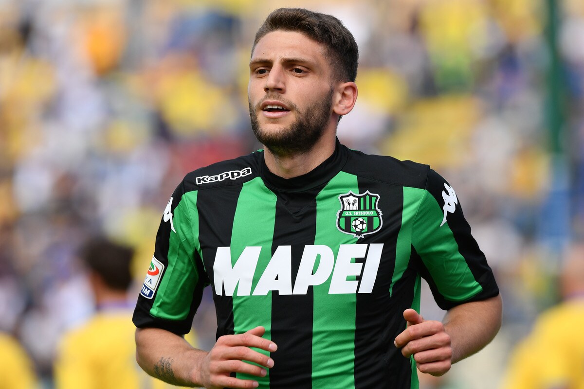 Calciomercato, Berardi in uscita: Di Francesco lo manda alla Juventus
