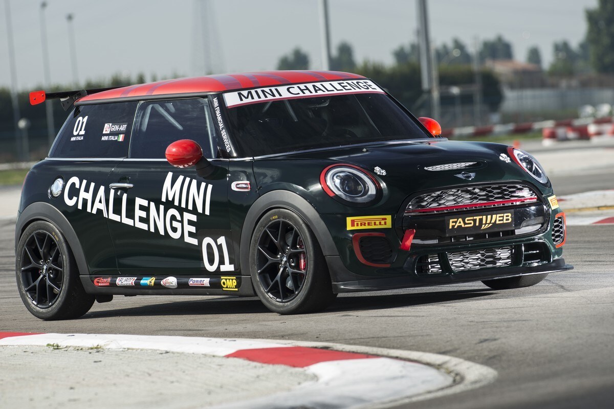 Il Mini Challenge 2016 è pronto a partire