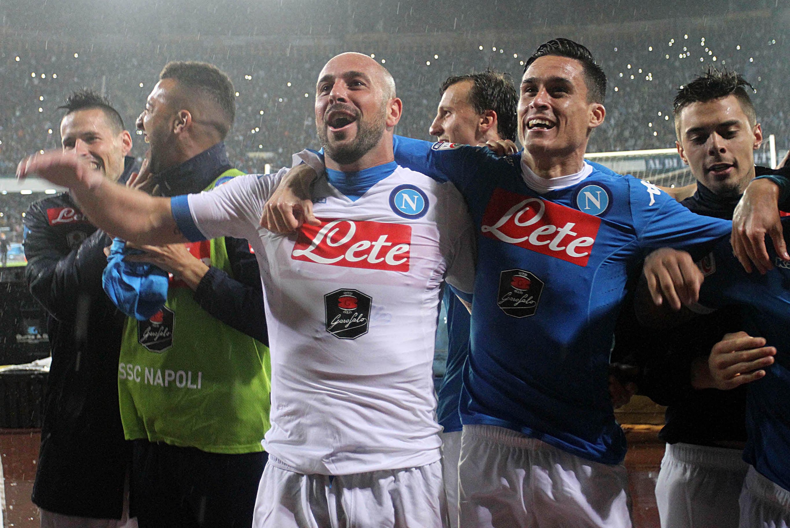 Calciomercato, «Reina ama Napoli: vuole restare qui»