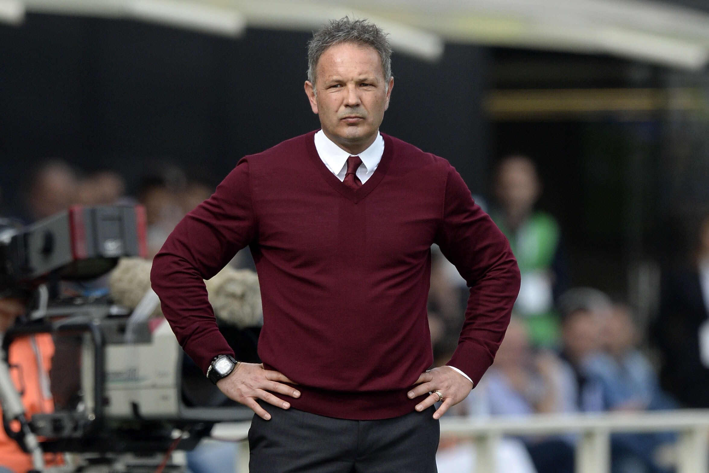 Mihajlovic-Milan, vicina la rescissione. Il serbo più vicino al Torino