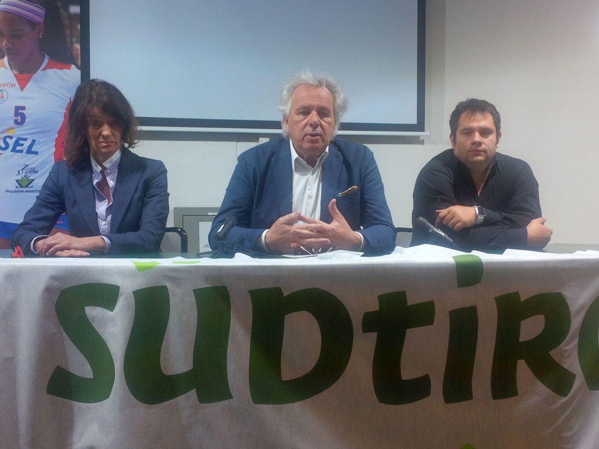 Bolzano rinuncia alla serie A2 femminile