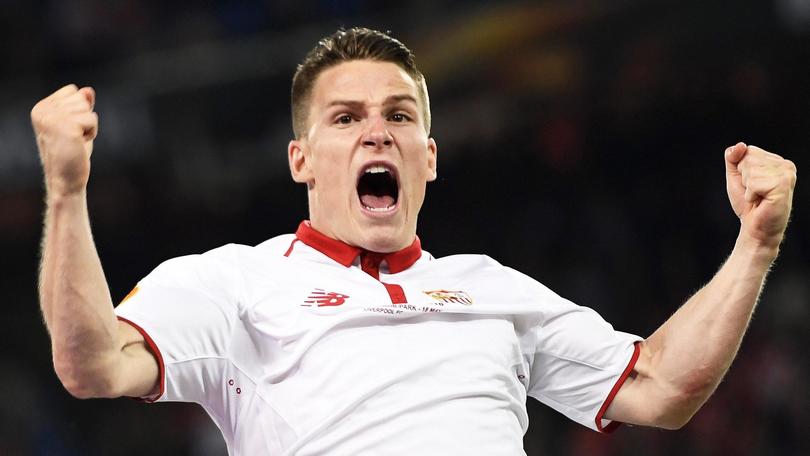 Europa League, Liverpool-Siviglia 1-3: spagnoli spietati, terzo successo di fila
