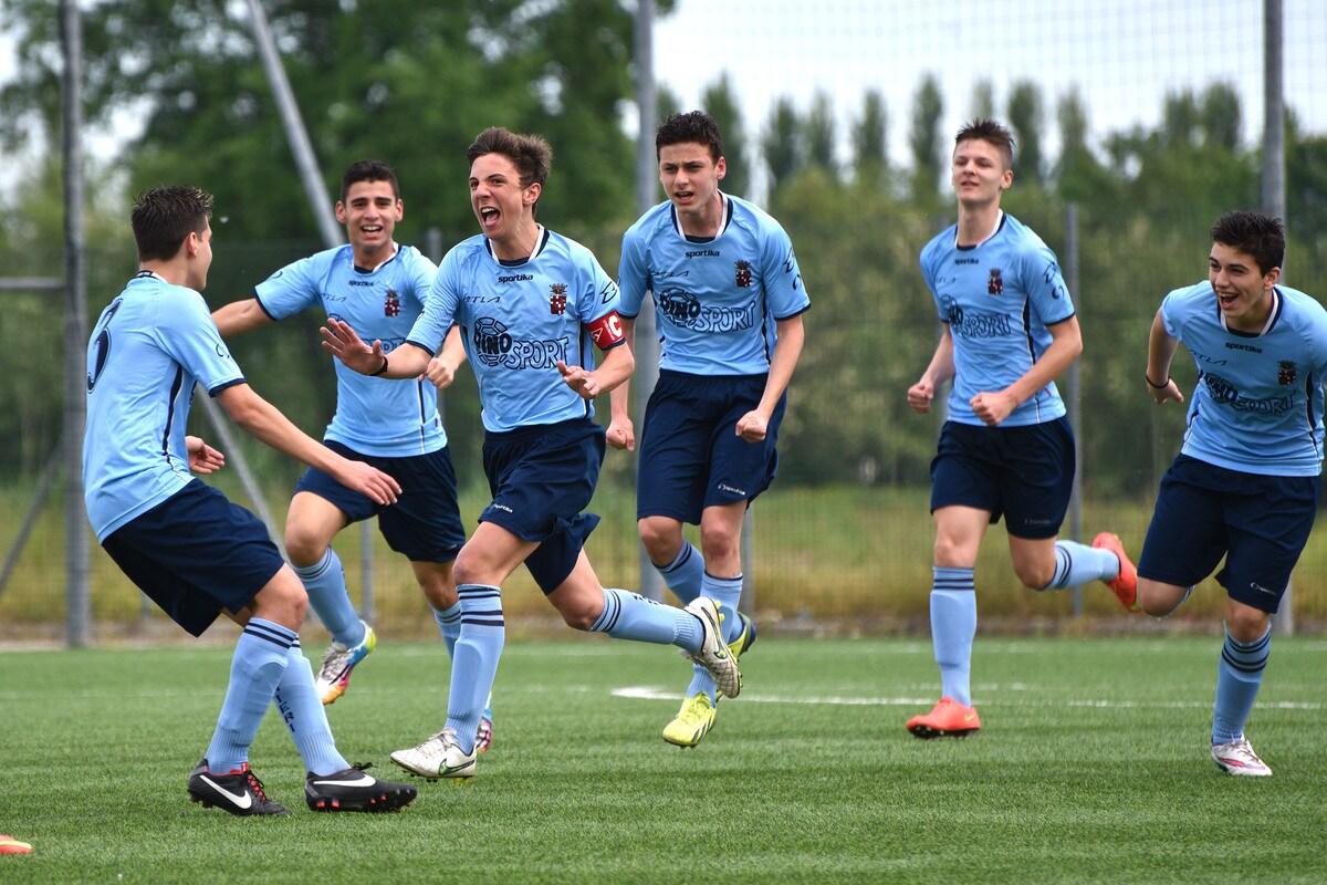 Allievi Fascia B Regionali - Il Chieri vola in finale