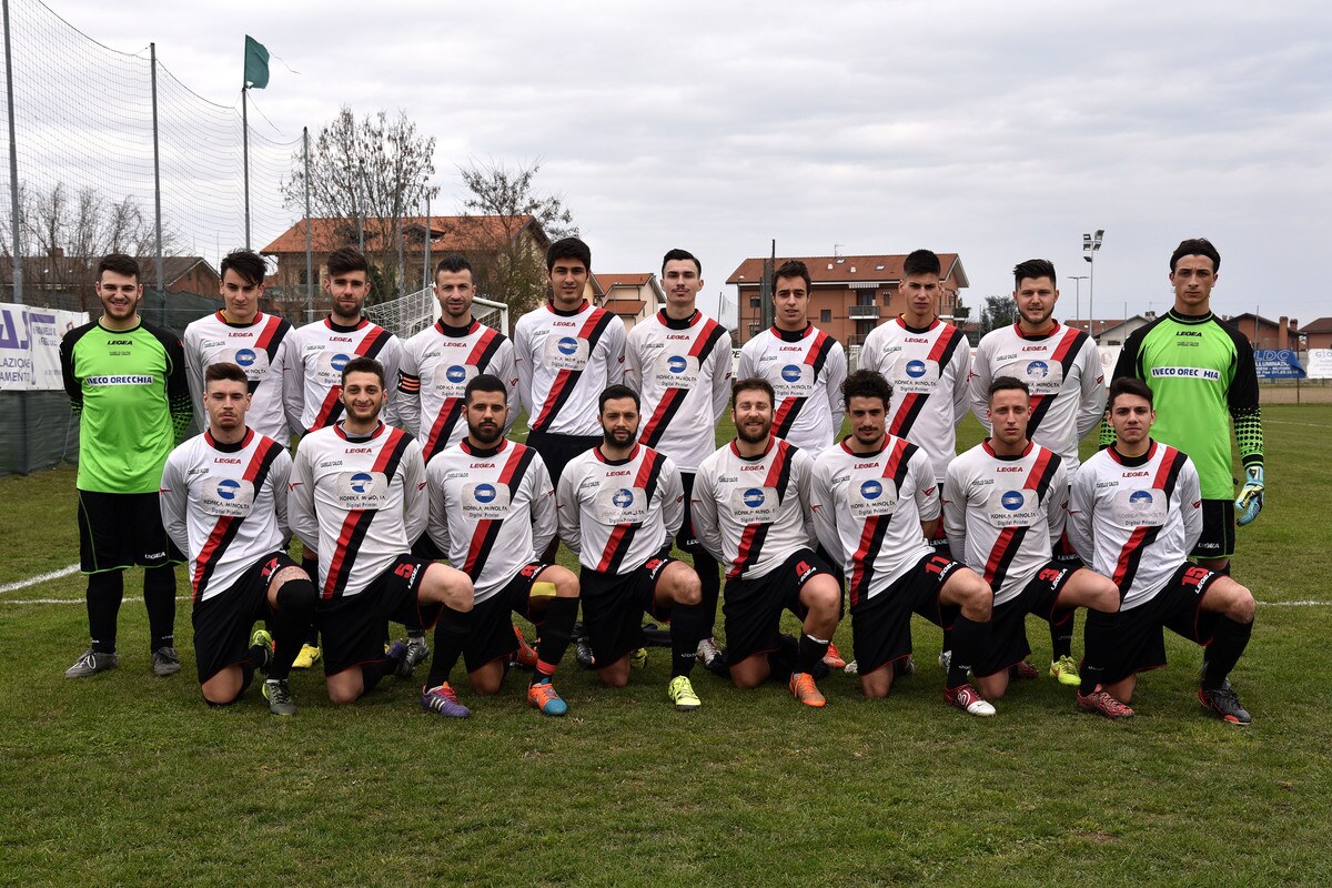 Promozione B - Caselle e Pro Collegno, tutto in 90 minuti