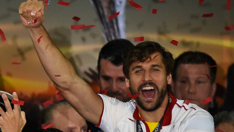 Siviglia, entusiasmo Llorente: «Grande impresa»