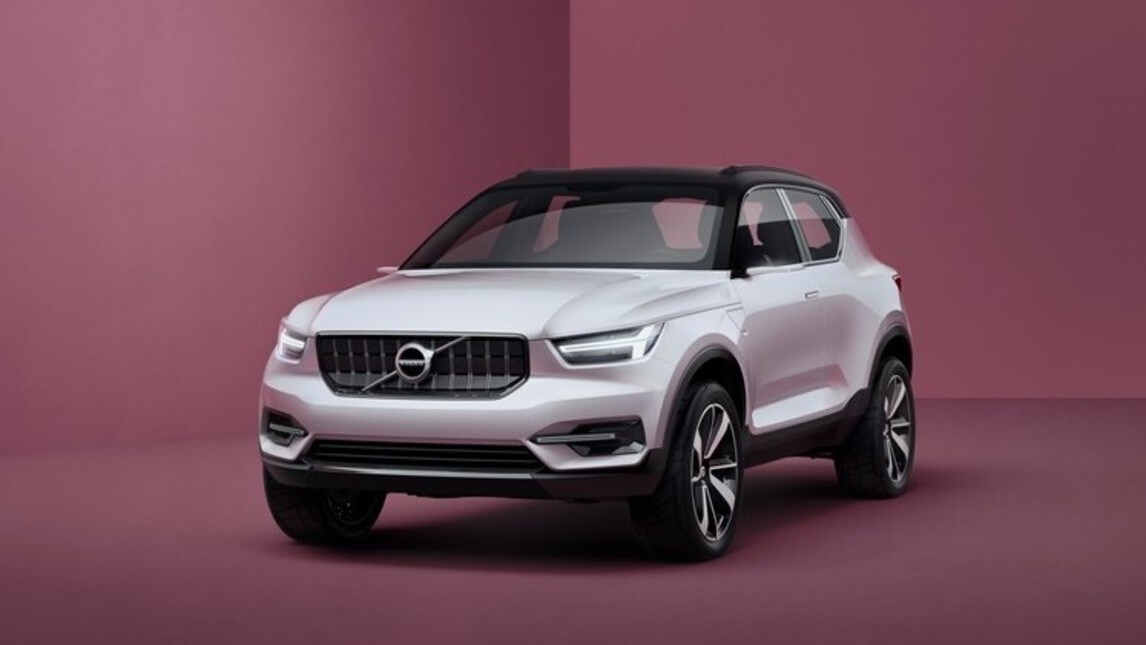 Volvo, arrivano SUV e crossover compatte