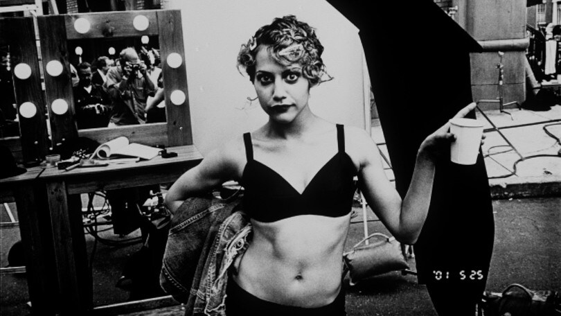 Peter Lindbergh per The Cal 1996 e 2002