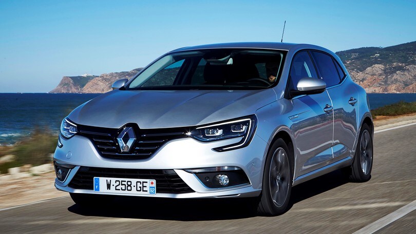 Renault Mégane, la prova della DCi da 130 cv