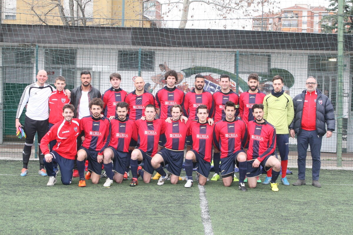 Prima Categoria D - Atletico Volpiano, basta il pari per salvarsi
