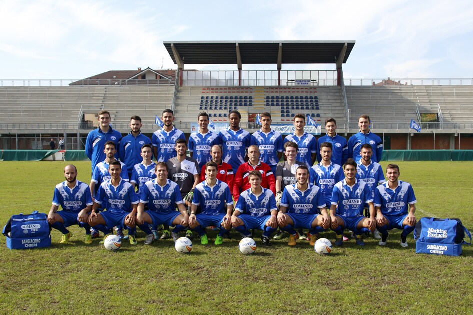 Promozione C - SG Chieri, ora non puoi più sbagliare