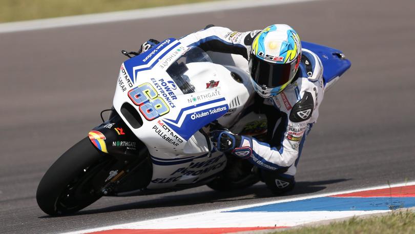 MotoGp, Hernandez guida le prime libere al Mugello