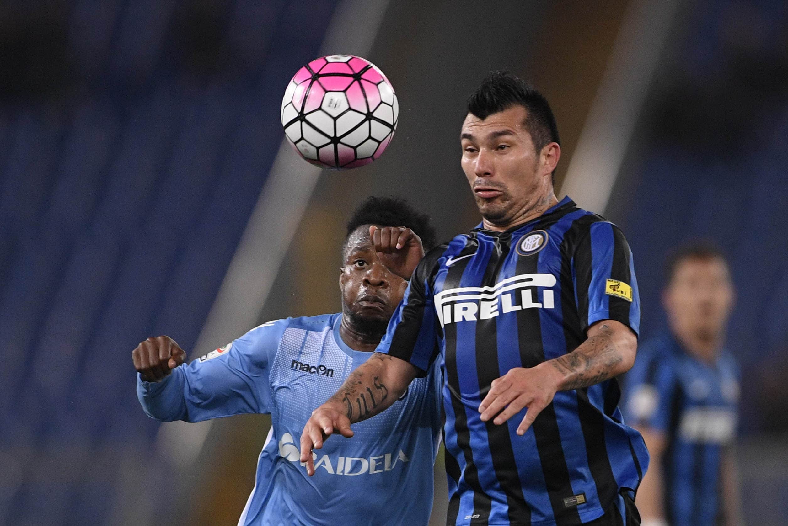 Medel è chiaro: «Non mi muovo dall'Inter»