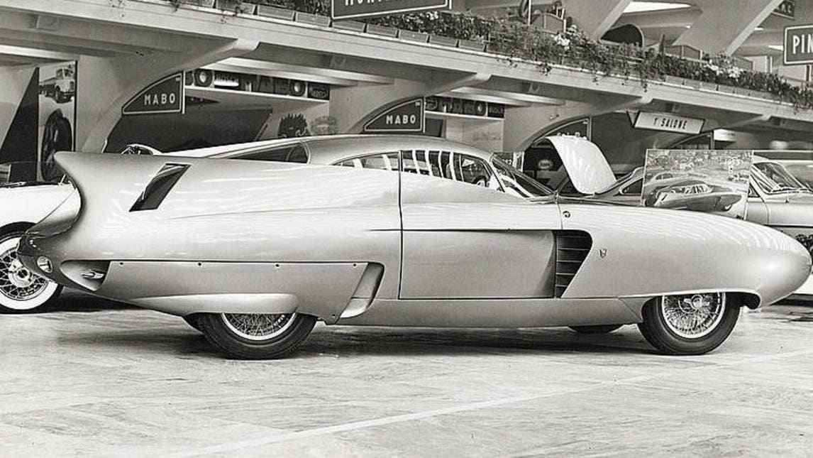 Alfa Romeo BAT, i prototipi mai realizzati