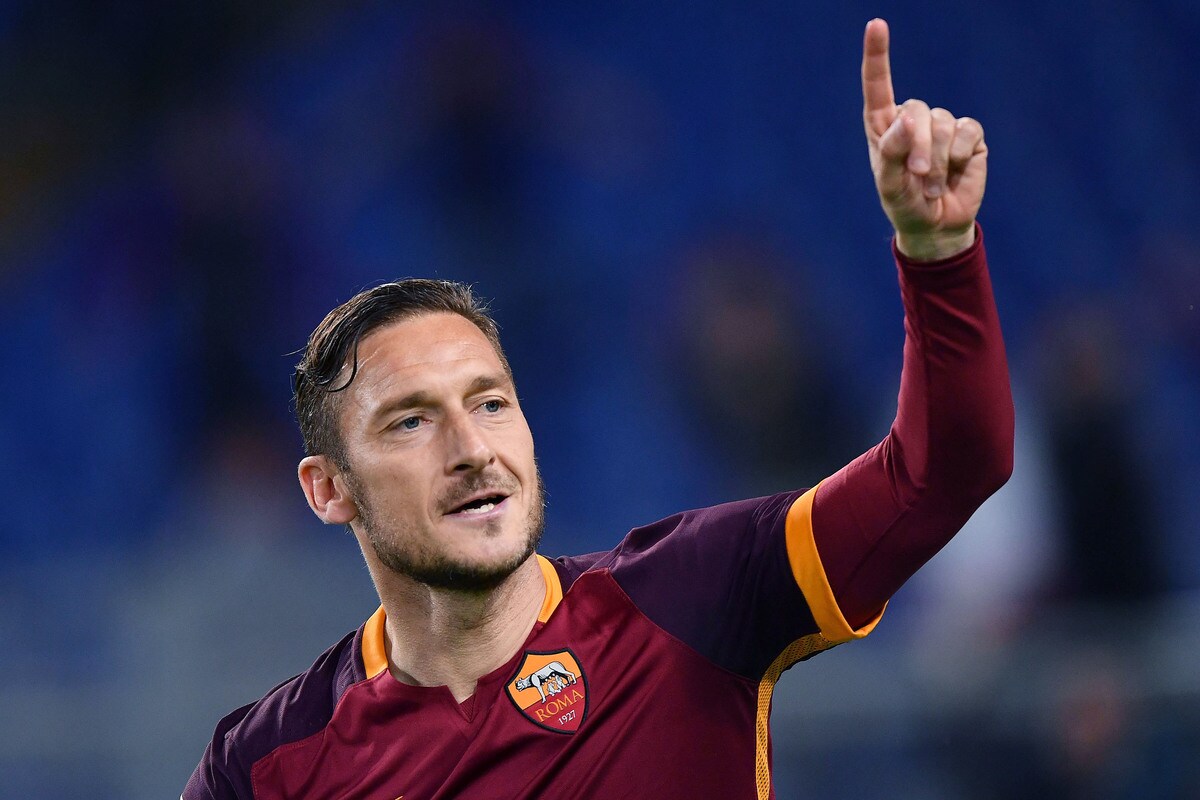 Calciomercato Roma, Baldissoni: «Totti giocherà ancora con noi»