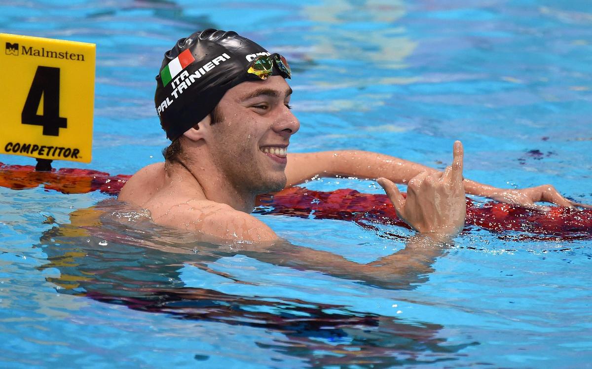 Europei nuoto, Paltrinieri e Detti firmano un'altra doppietta
