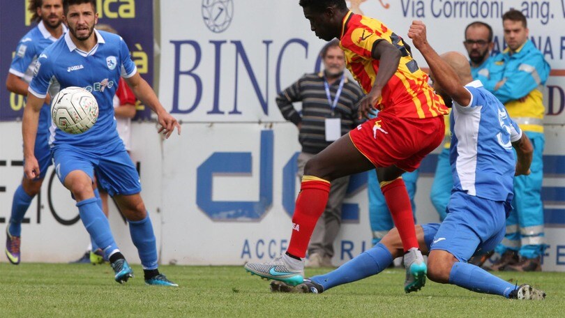 Calciomercato Palermo, Fiordilino in prestito al Lecce