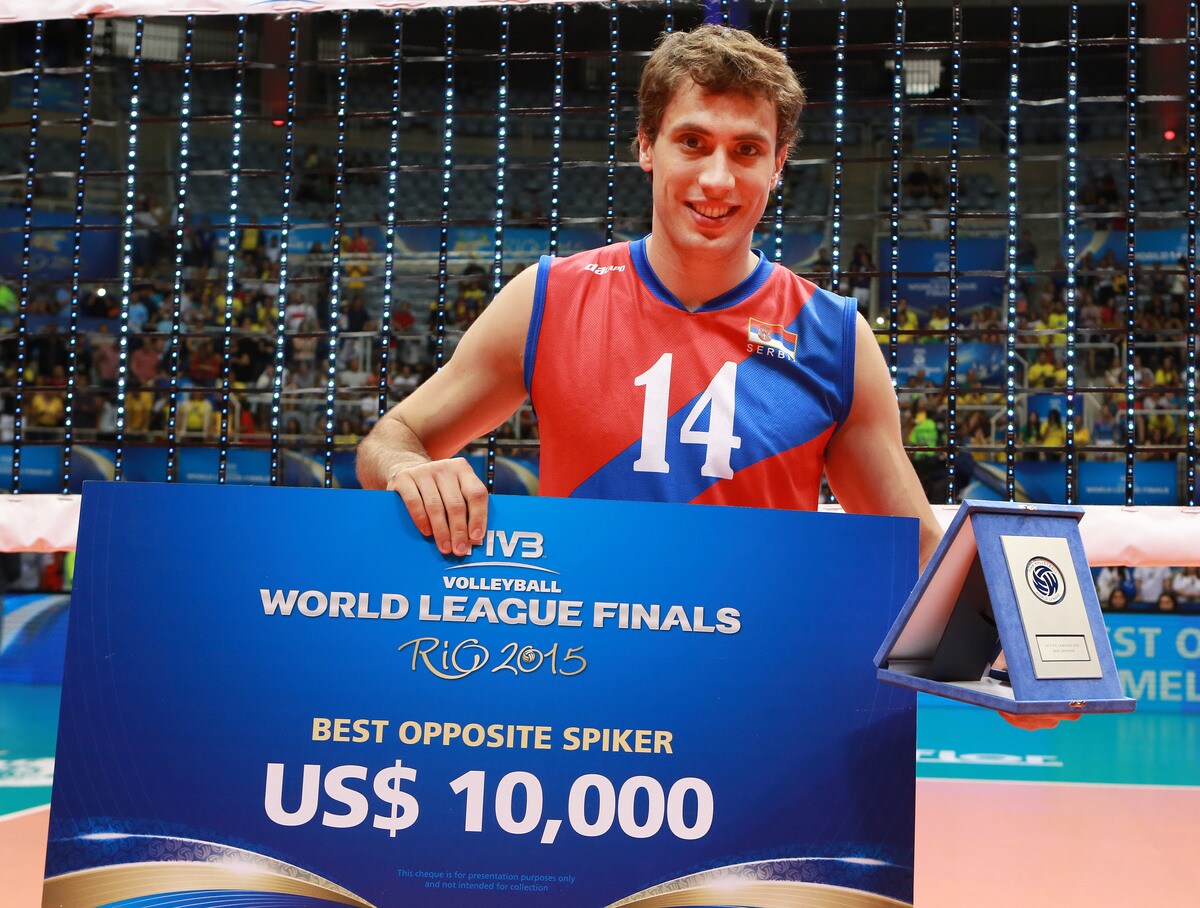 Perugia prolunga con Atanasijevic sino al 2018
