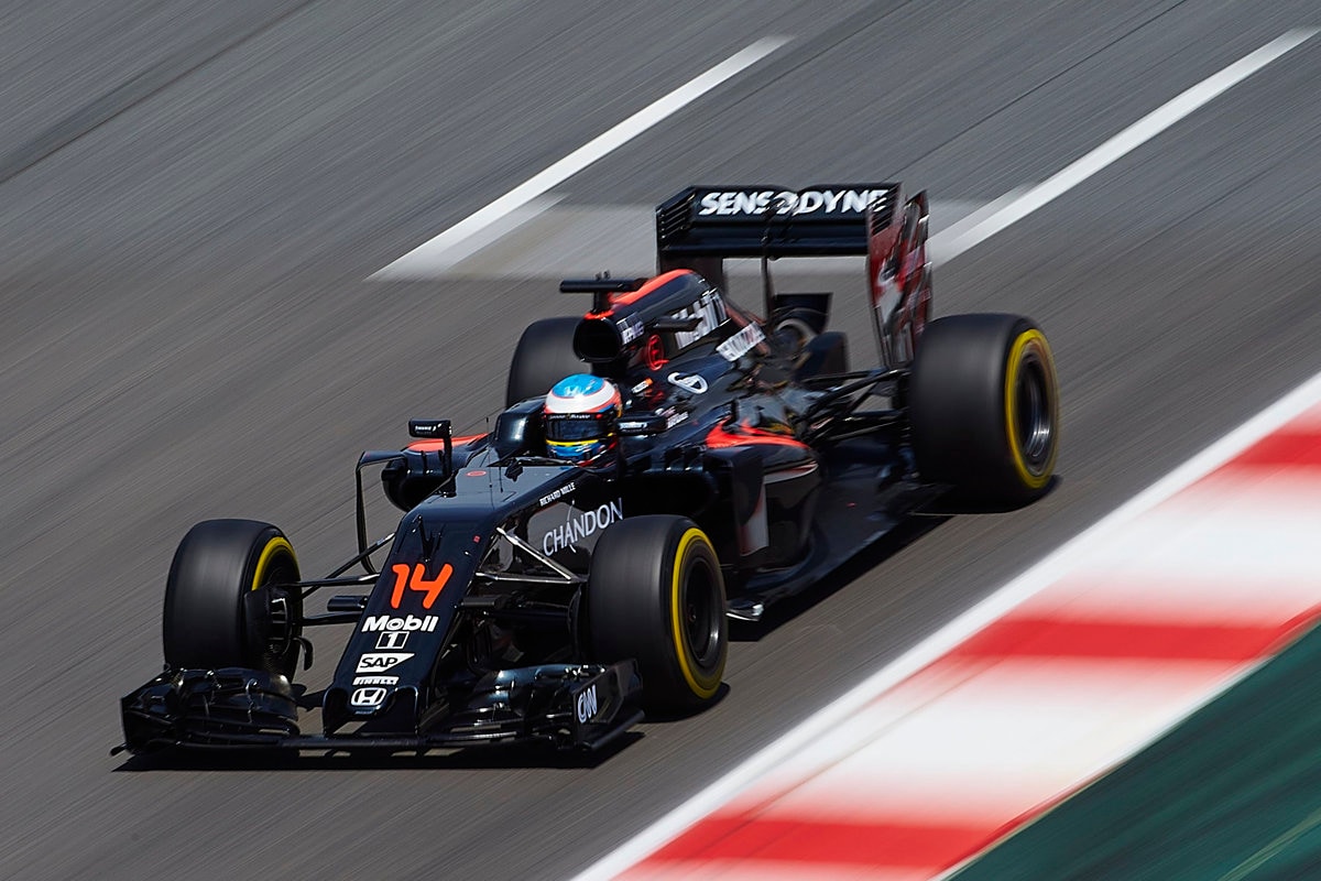 F1 Honda, a Monaco o in Canada con la nuova power unit