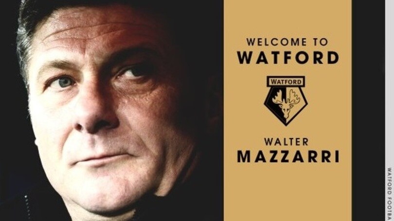 Calciomercato: Mazzarri è il nuovo allenatore del Watford