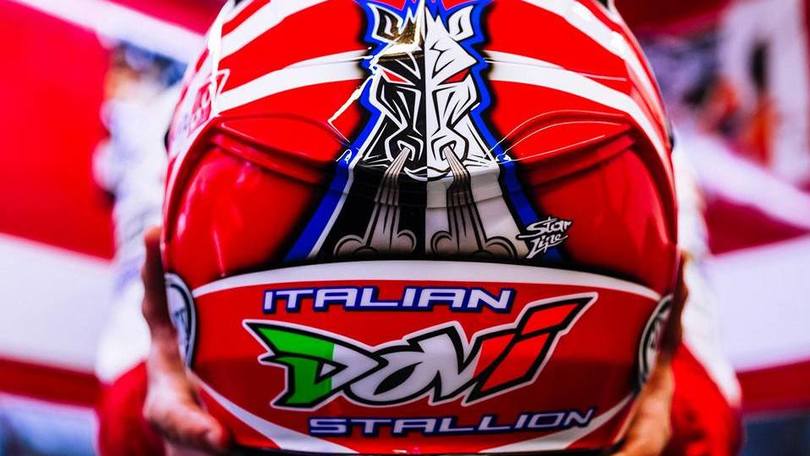 Moto Gp: Dovizioso al Mugello diventa l'Italian Stallion