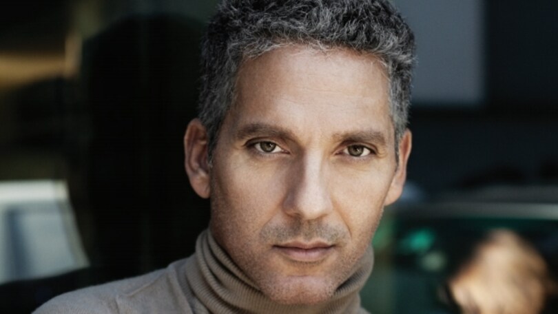 Beppe Fiorello: «Io e il golf, un amore sbocciato 25 anni fa»
