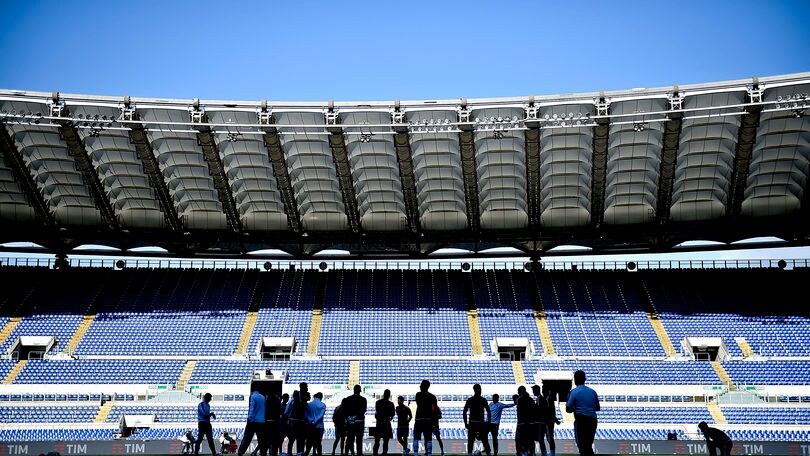 Olimpico esaurito e incasso da record per la finale di Coppa Italia