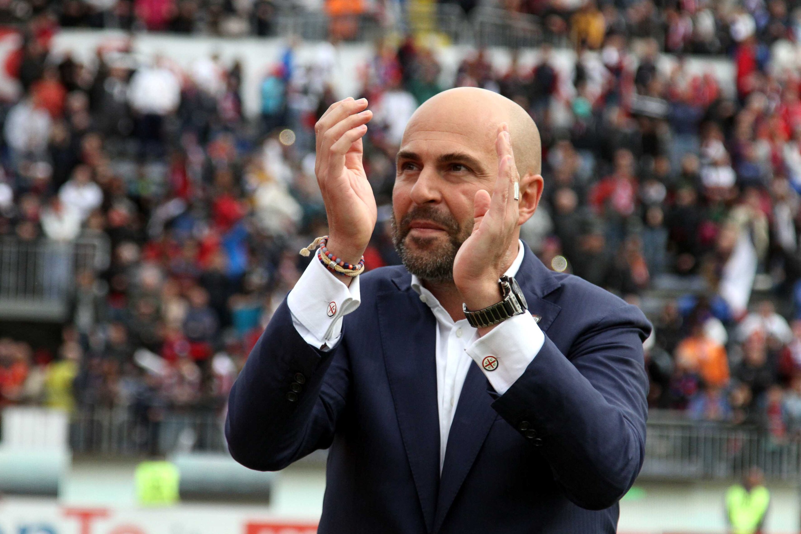 Serie A, Giulini: «Piedi per terra: la missione è la salvezza»