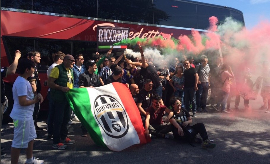 Coppa Italia, sale l'attesa dei tifosi: tutti verso l'Olimpico