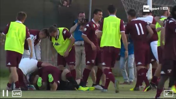 Il Torino Primavera alle finali, eroe Zaccagno contro la Fiorentina