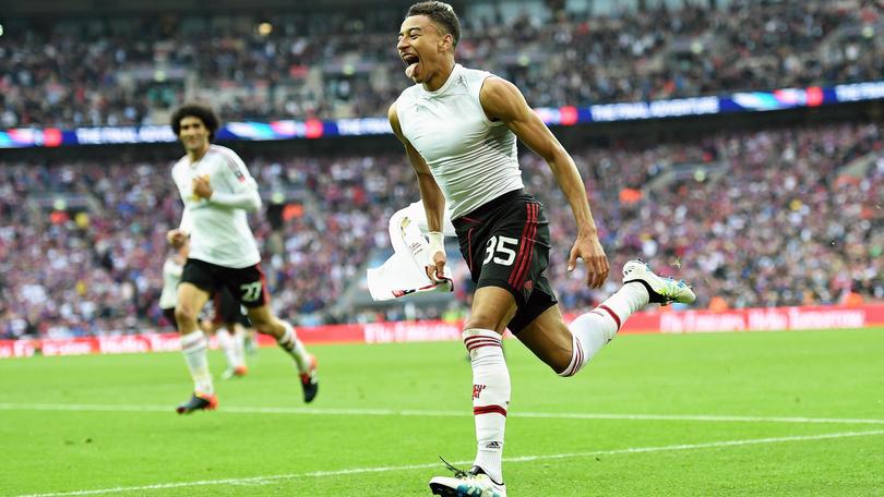 FA Cup, trionfo del Manchester United: Crystal Palace ko ai supplementari