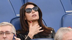 Coppa Italia, Ilaria D'Amico e le altre: quante bellezze all'Olimpico