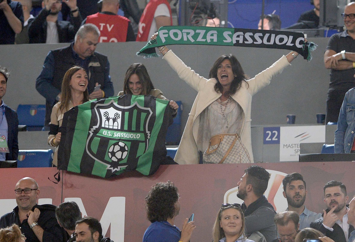 Serie A, il Sassuolo si qualifica all'Europa League