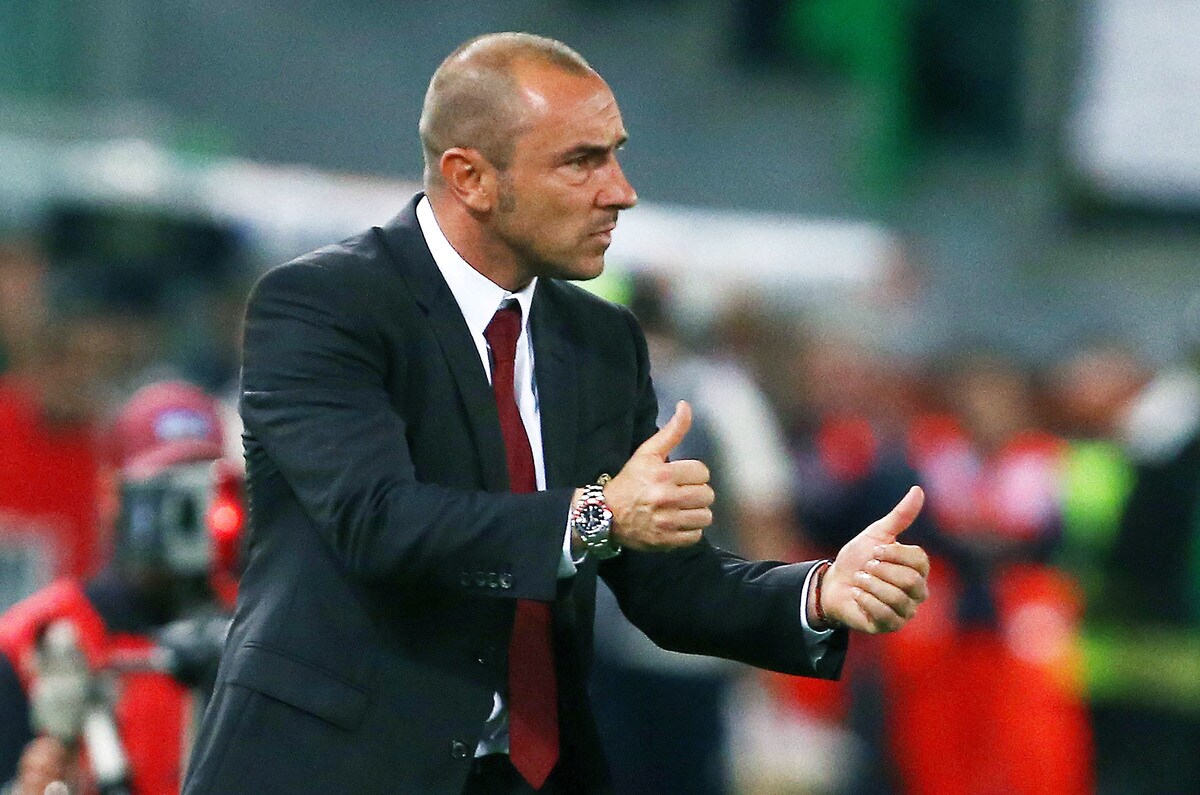 Coppa Italia Milan, Brocchi: «Siamo stati superiori, risultato ingiusto»