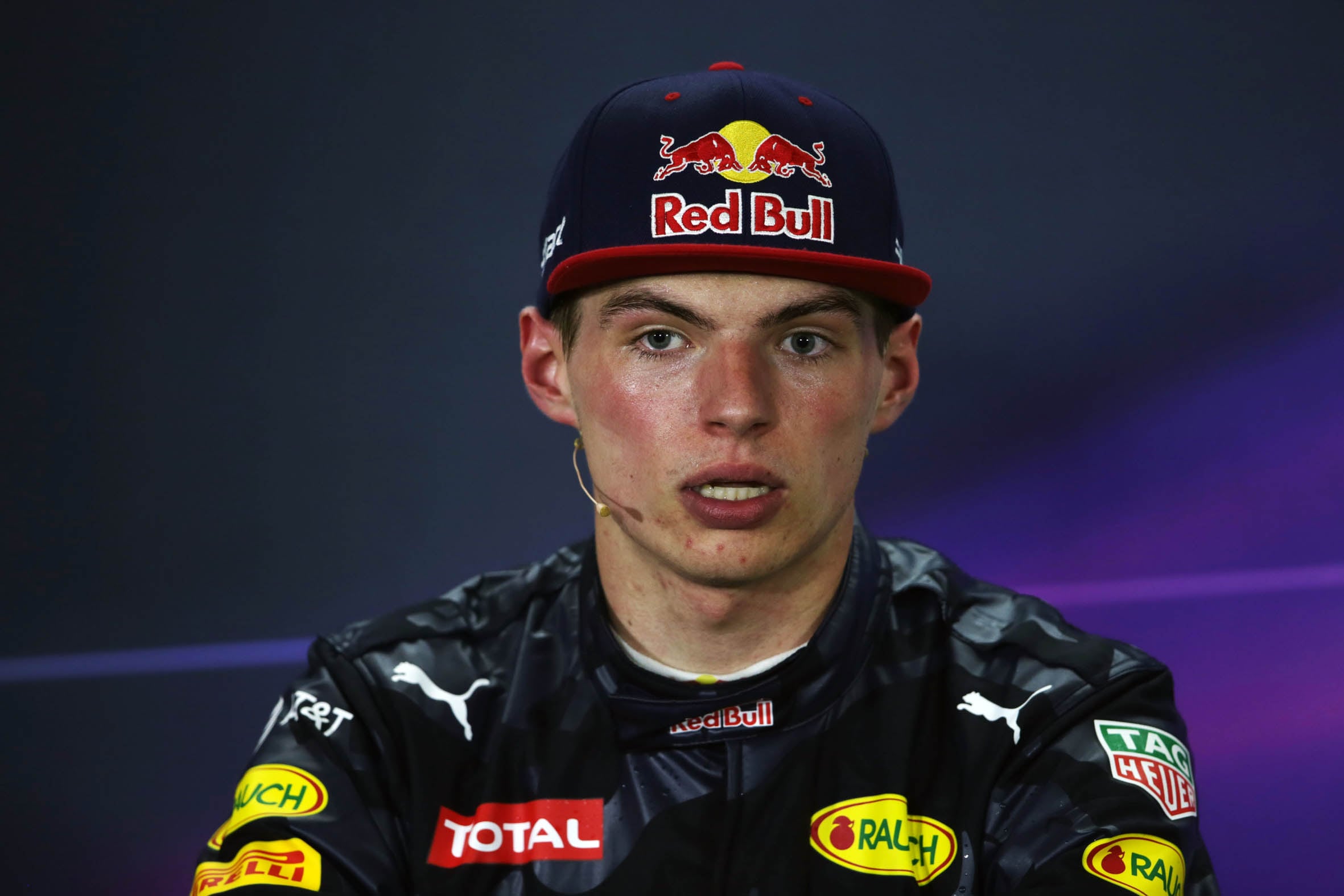 F1 Red Bull, Verstappen: «Più competitivi a Monaco»