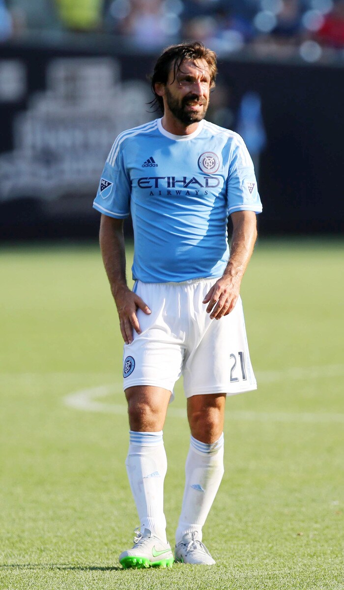 Notte da incubo per Pirlo: perde 7-0 il derby di New York