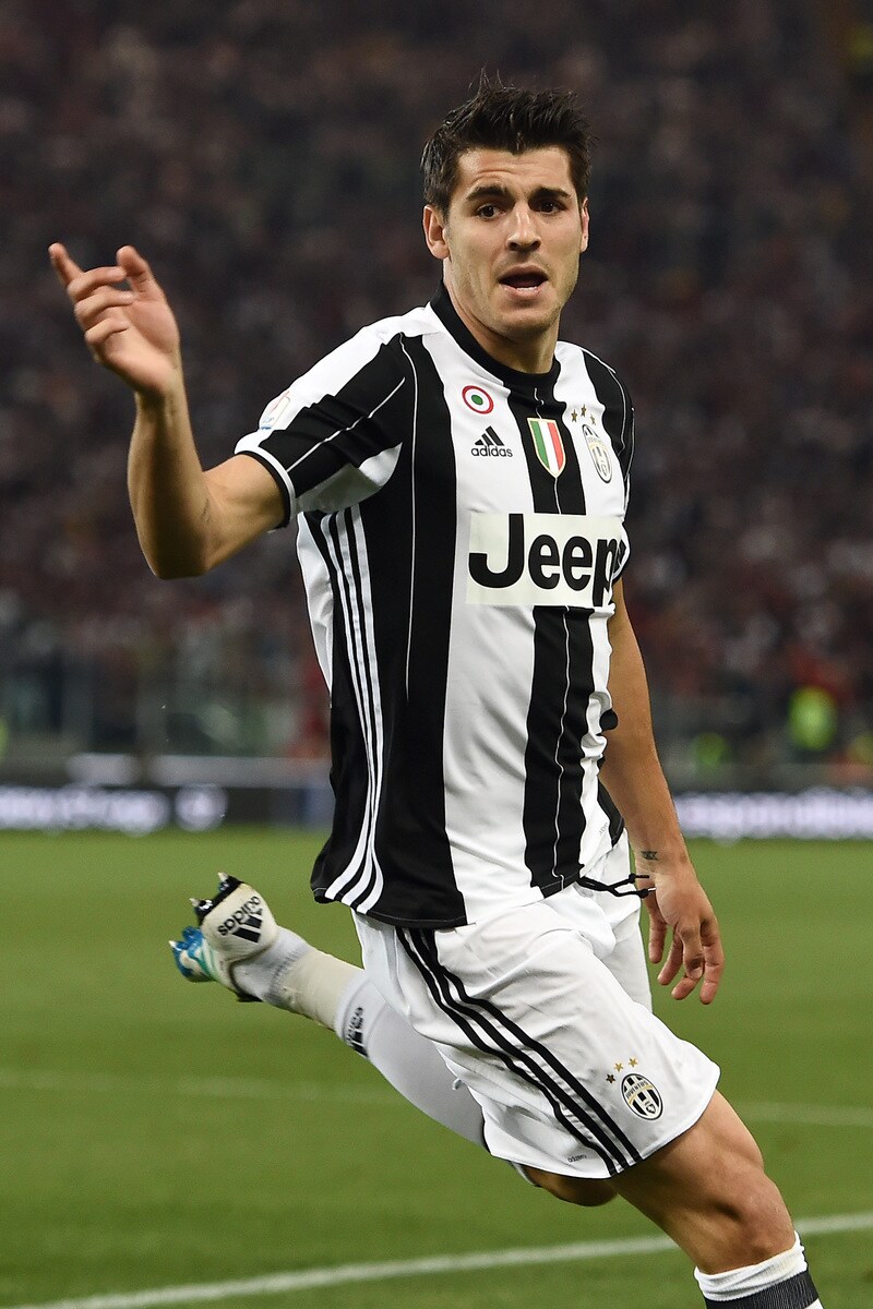 Calciomercato Juventus: «L'Arsenal vuole coprire d'oro Morata, 8 milioni all'anno»