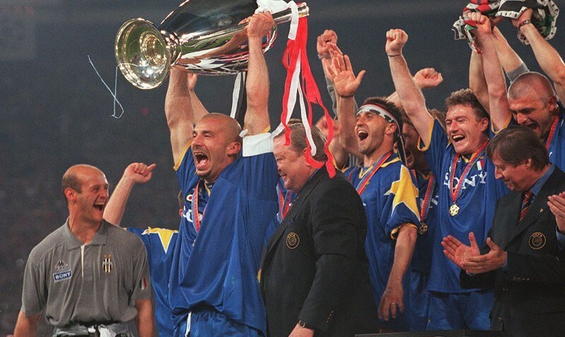 Juventus, 22 maggio 1996, ha 20 anni la Champions. E Allegri ci riprova