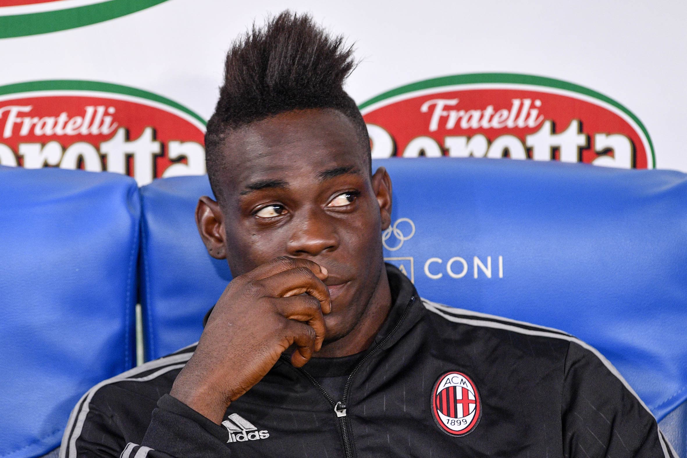 Calciomercato Lazio, con Prandelli possibilità Balotelli