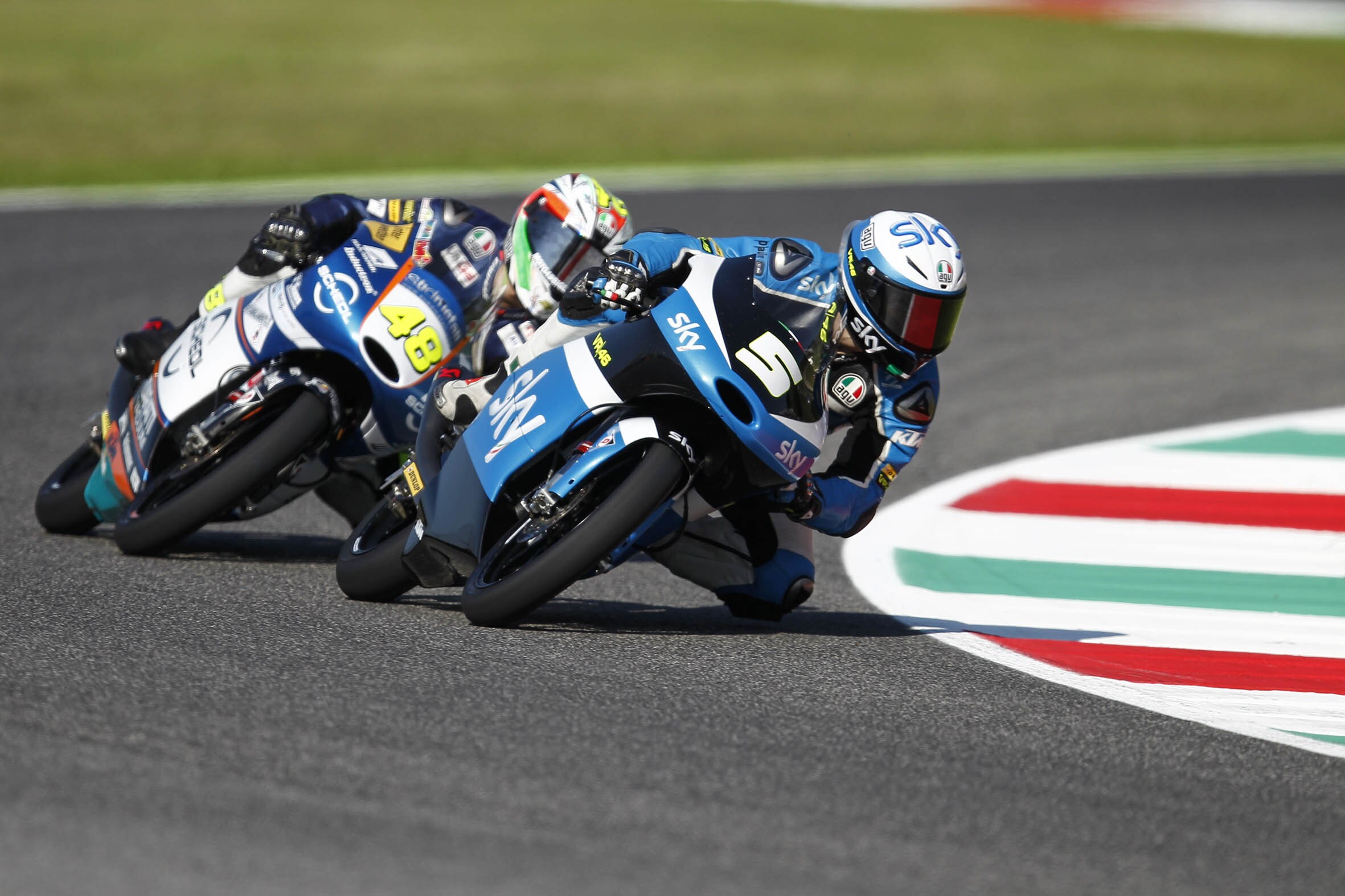 Moto3 Sky Racing Team VR46, Fenari: «Deluso per la gara»