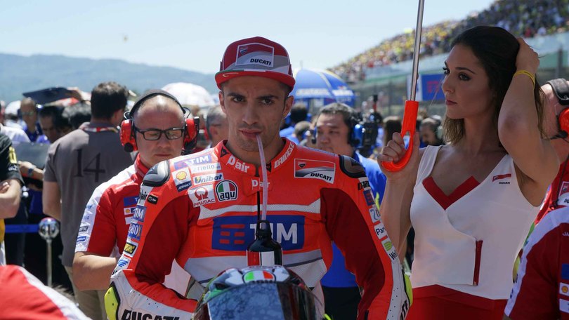 MotoGp, Iannone: «Voglio chiudere bene con la Ducati»