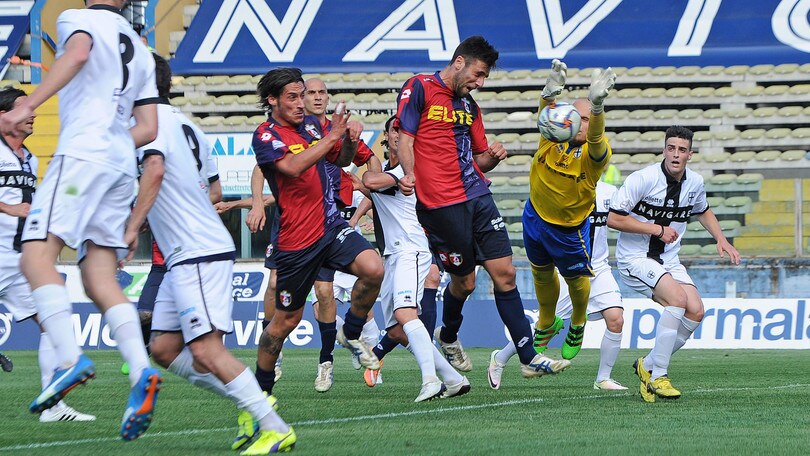 Serie D, poule scudetto, Parma e Venezia fuori