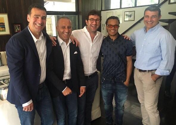 Juventus, Ferrara celebra la Champions 96 prendendo in giro Davids
