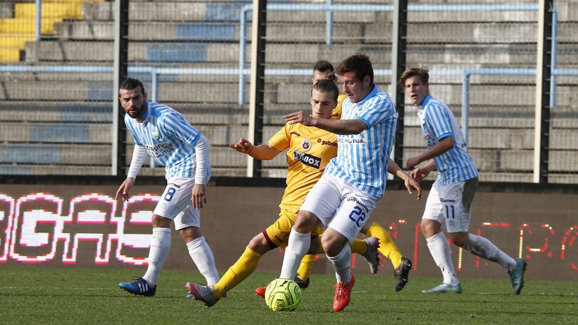 Lega la Spal vince la Supercoppa. Cittadella ko