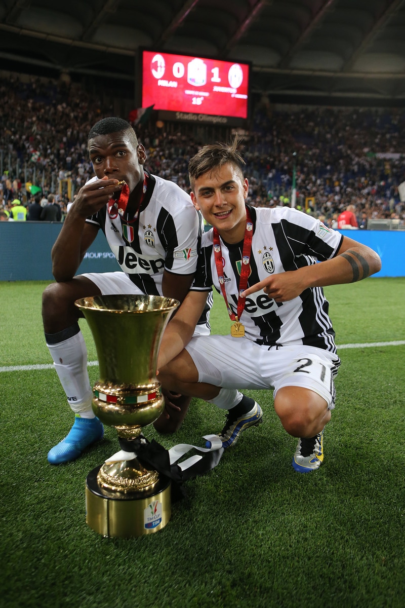 Calciomercato Juventus, l'appello di Dybala: «Non divideteci, ci divertiremo»